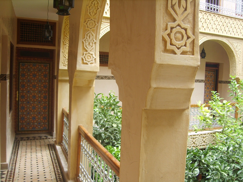 Riad Les Chrifis 8/38