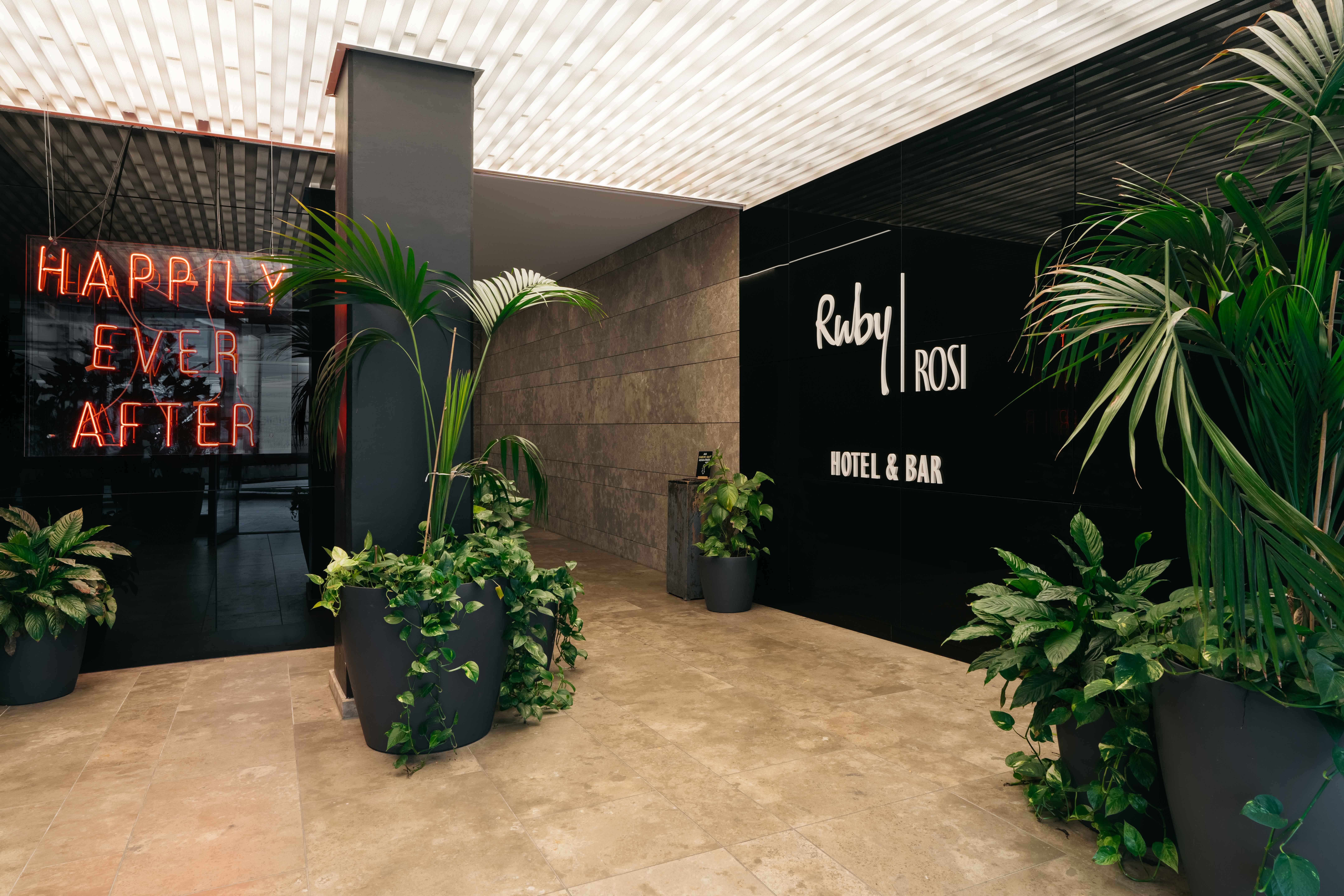 Ruby Rosi Hotel Munich 16/50