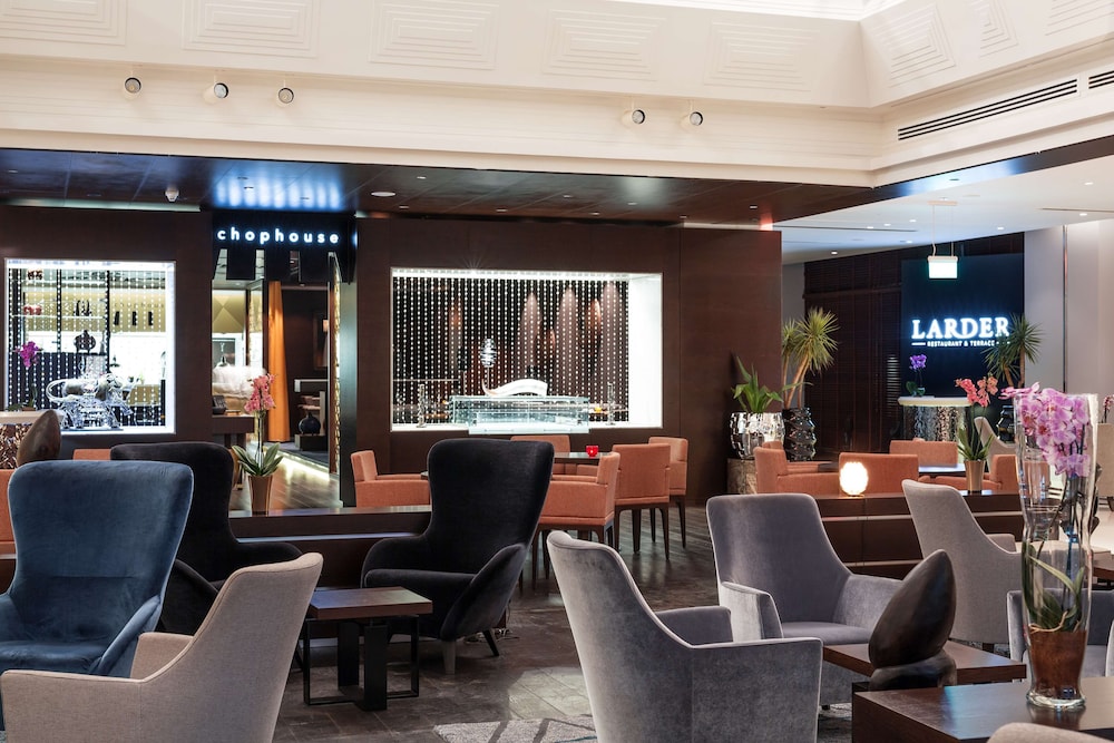 RADISSON BLU HOTEL NAIROBI UPPER HILL 51/77