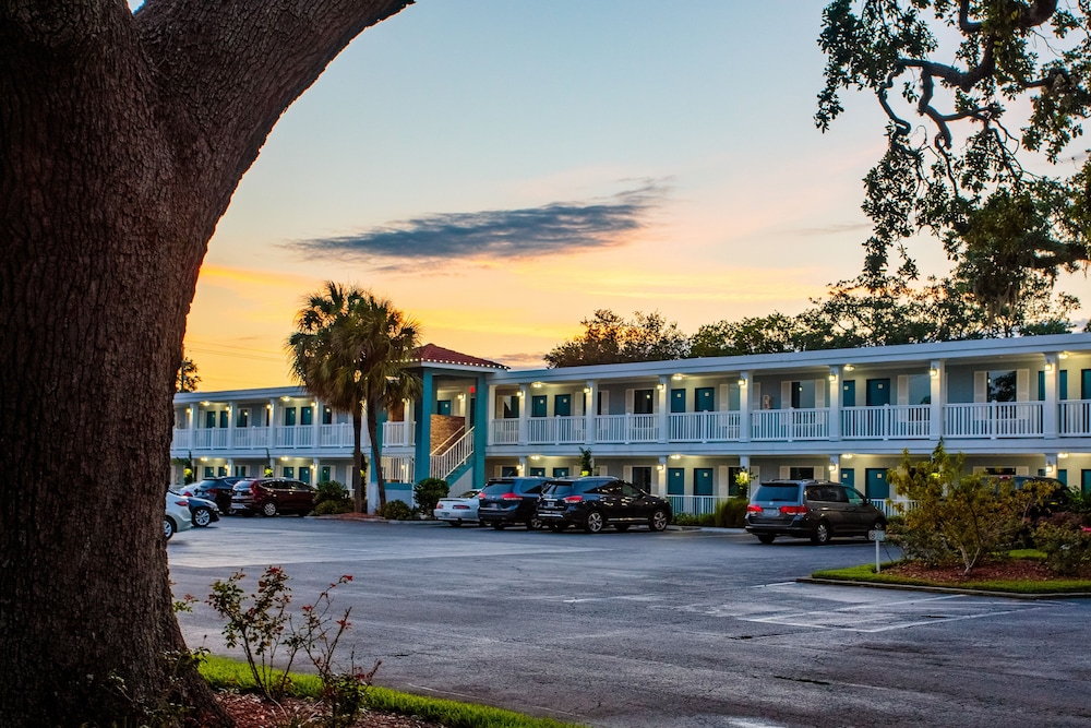Quality Inn St Augustine Historic District Area 30/44
