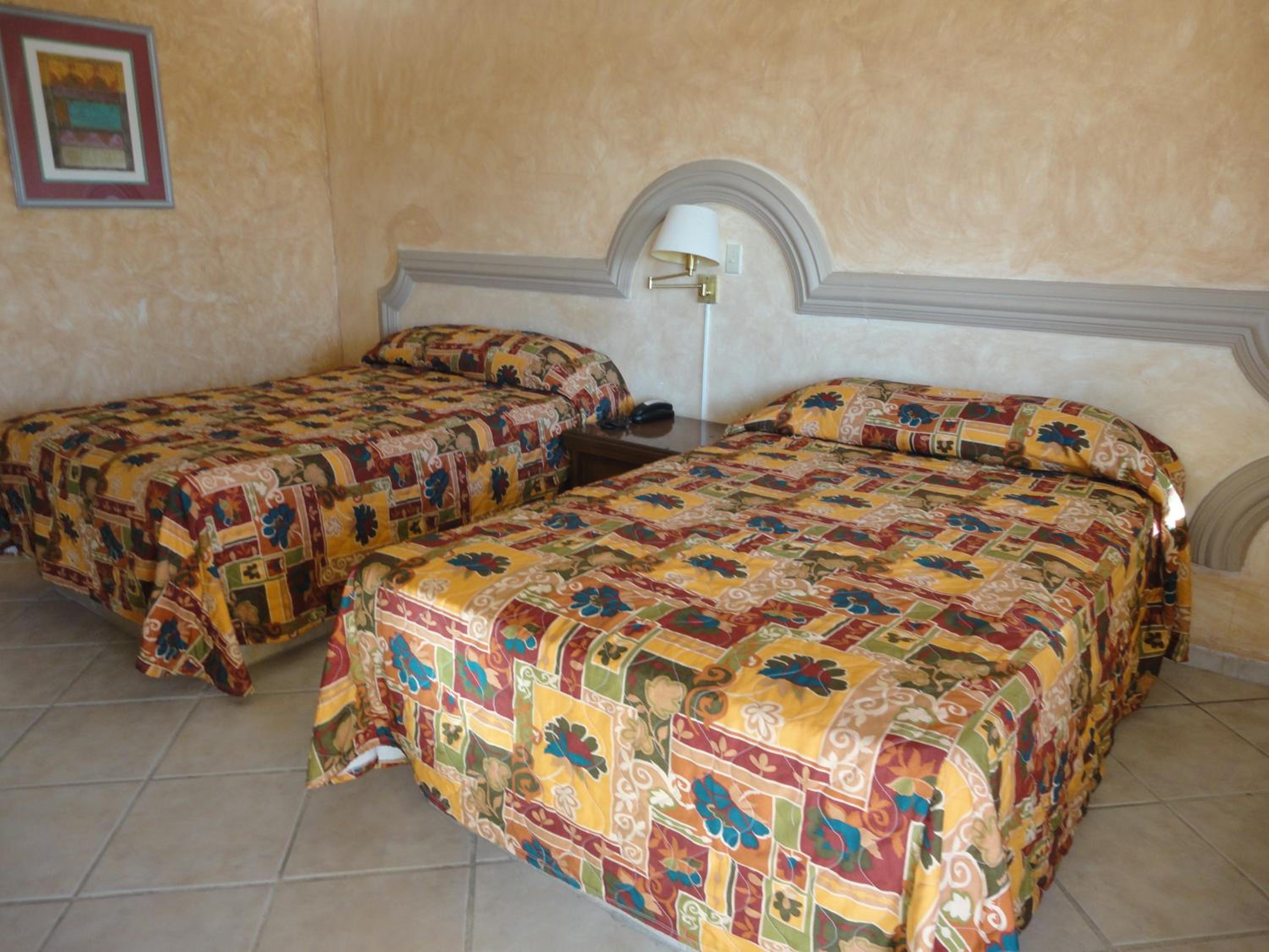 غرفة رباعية، Hotel Paraiso del Desierto 10/10