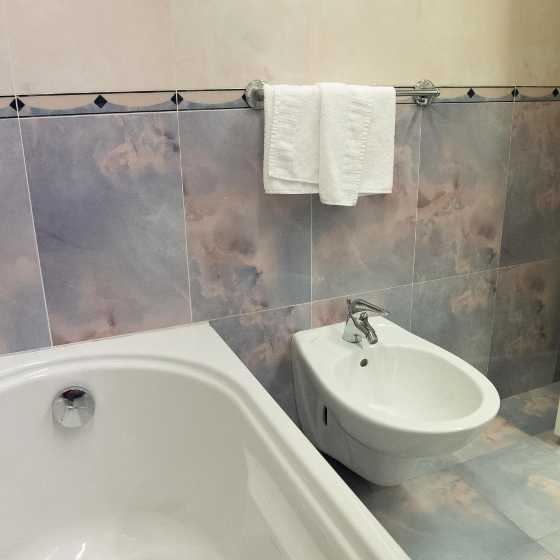 غرفة سوبيريور بسرير مزدوج، Hotel Melas 10/10