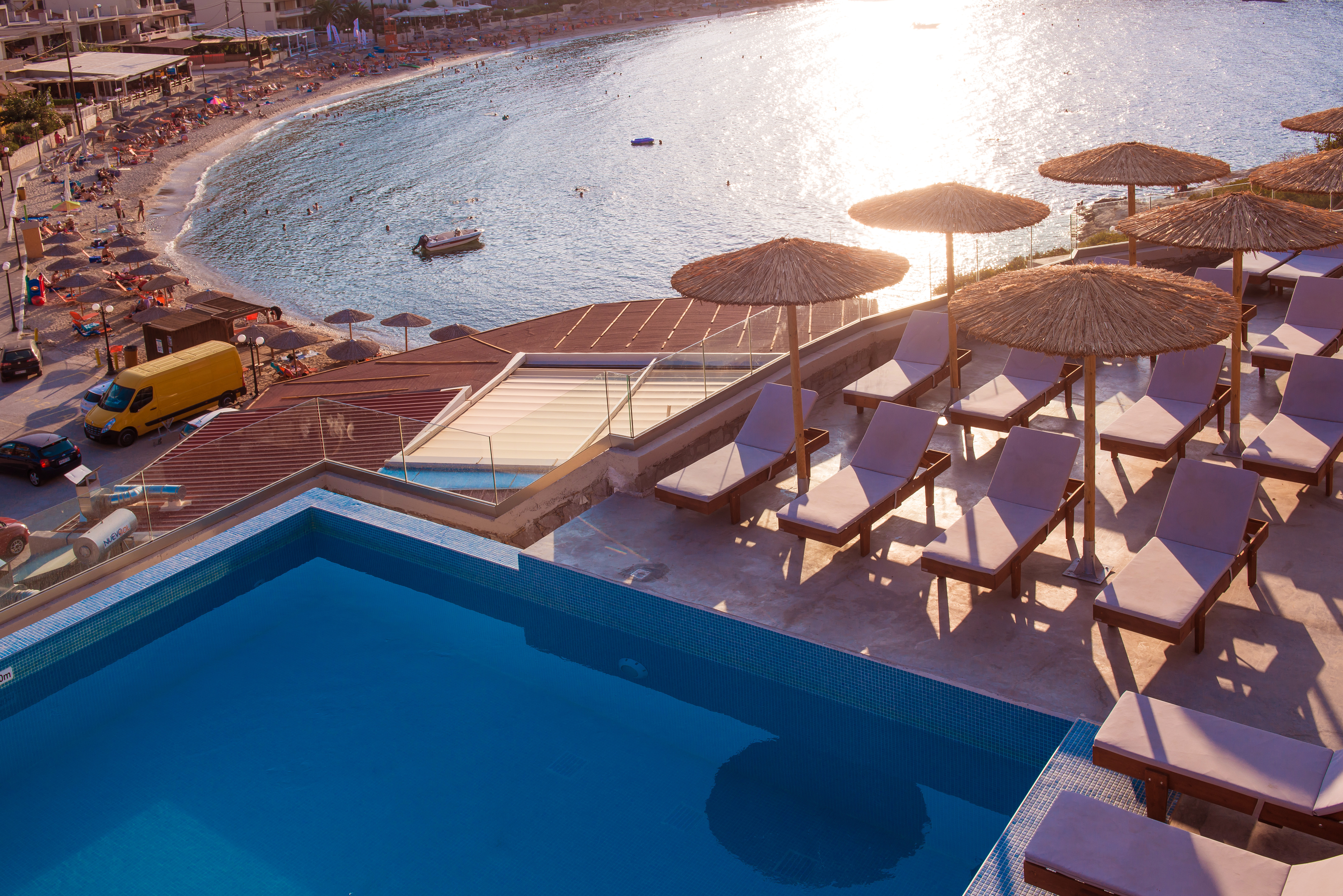 Lygaria Beach Hotel 12/48