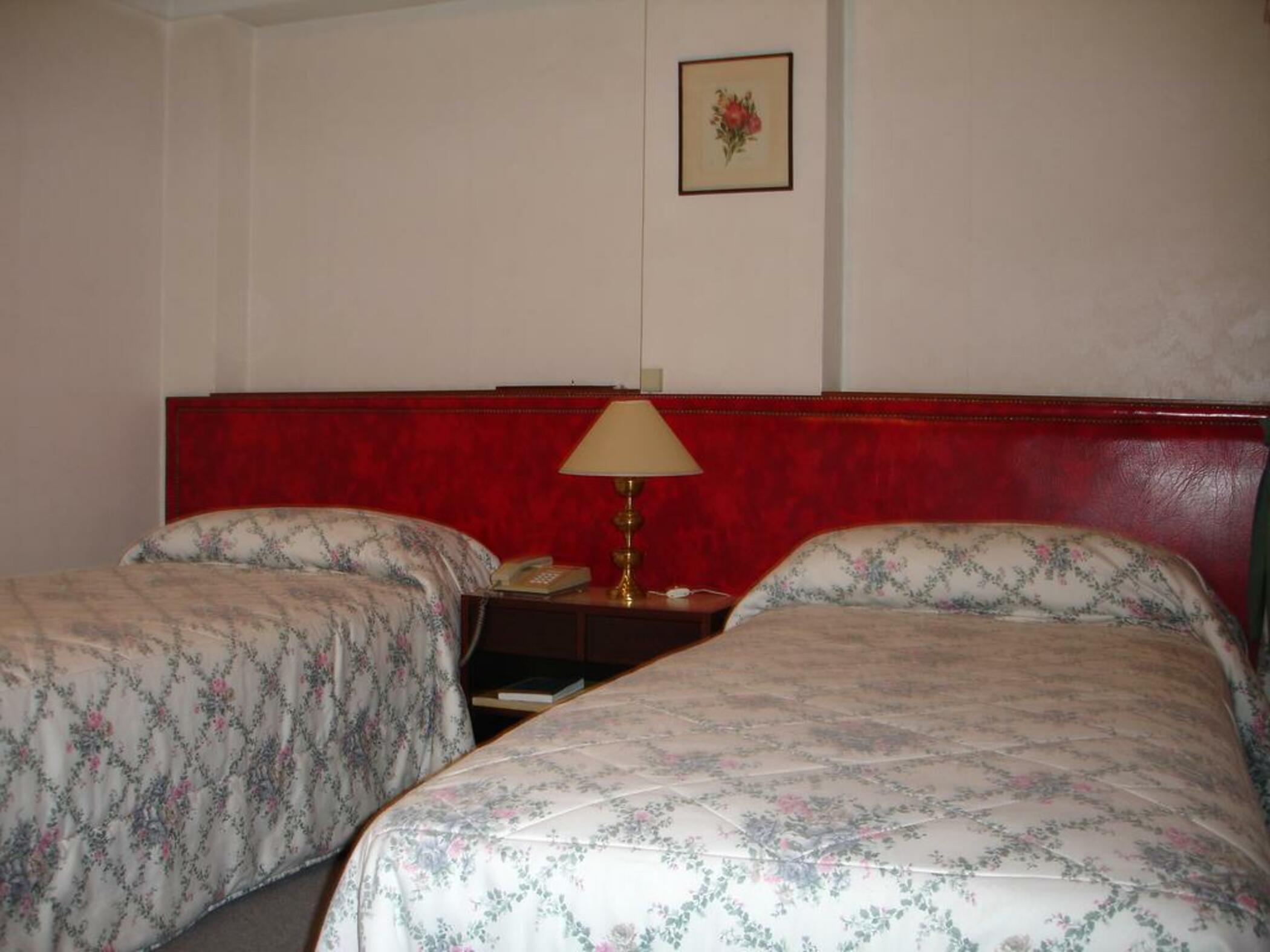 Rayentray Hotel 11/26
