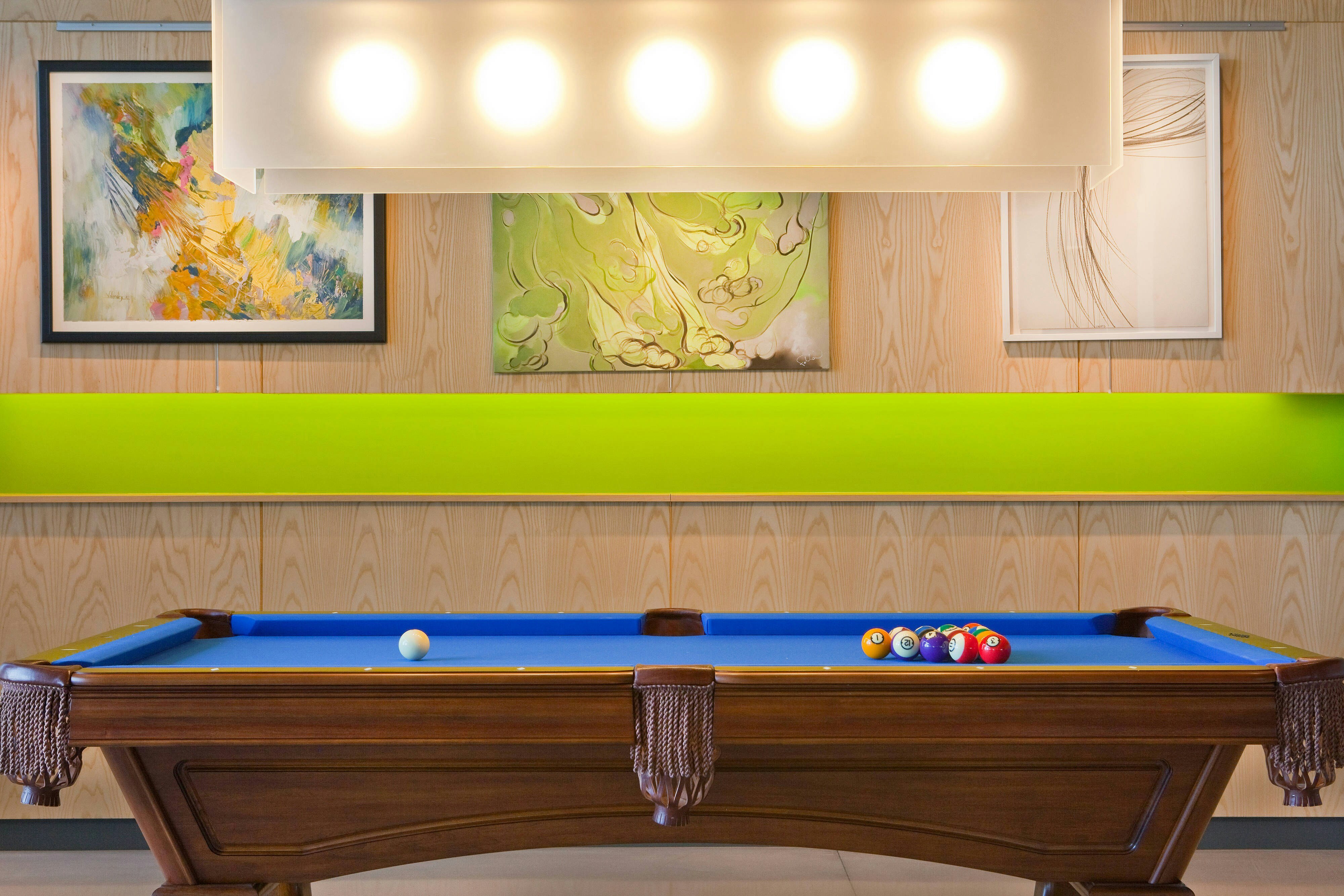 Lobby at ALOFT TUCSON UNIVERSITY, TUCSON - AZ
