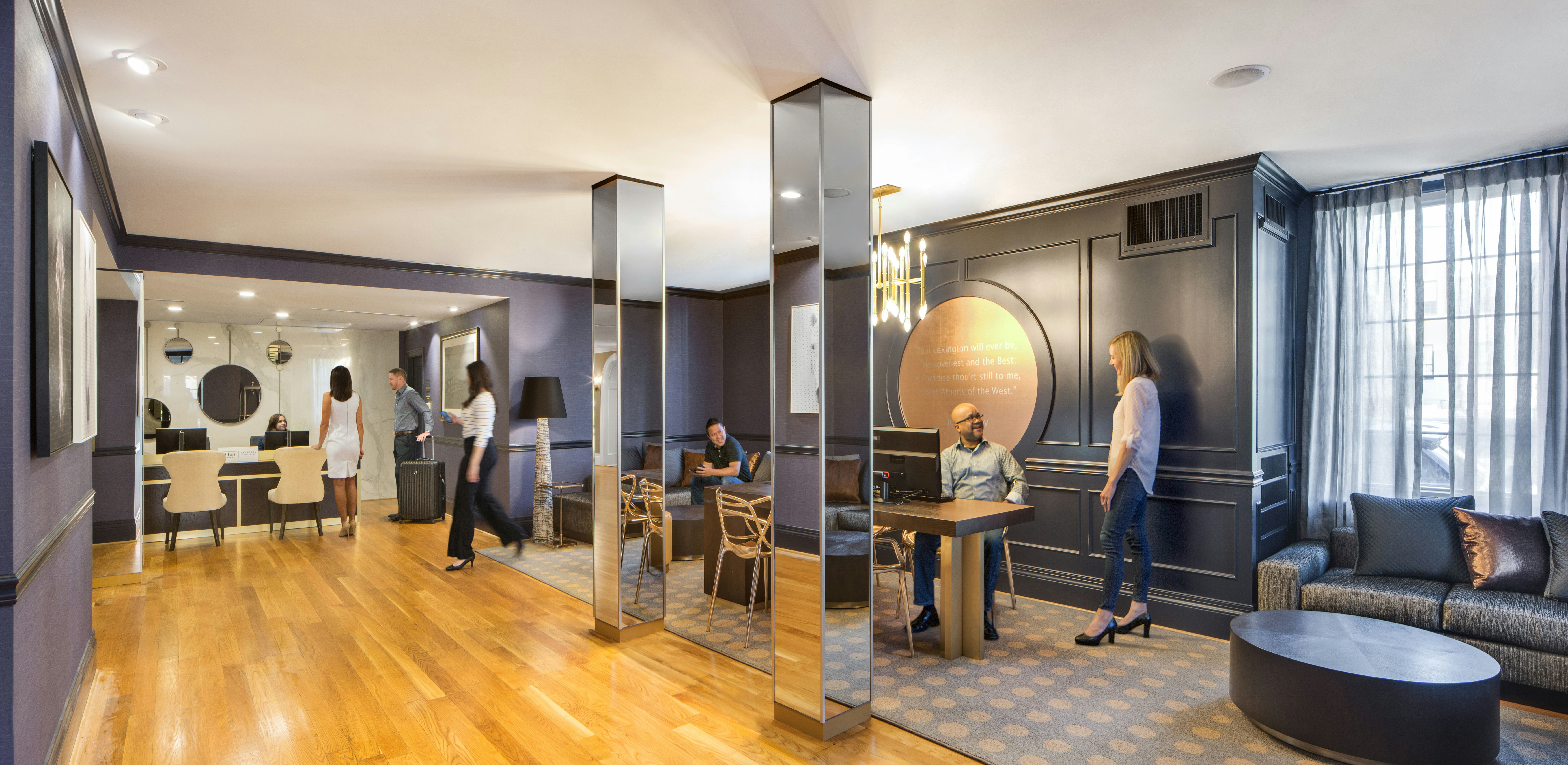 The Sire Hotel Lexington Tapestry Collection By Hilton 27/45