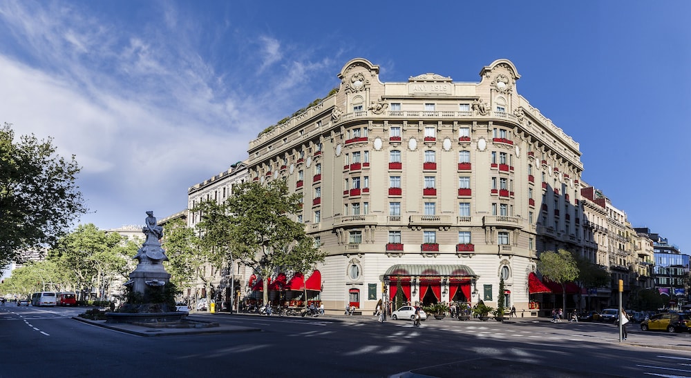 El Palace Barcelona in BARCELONA