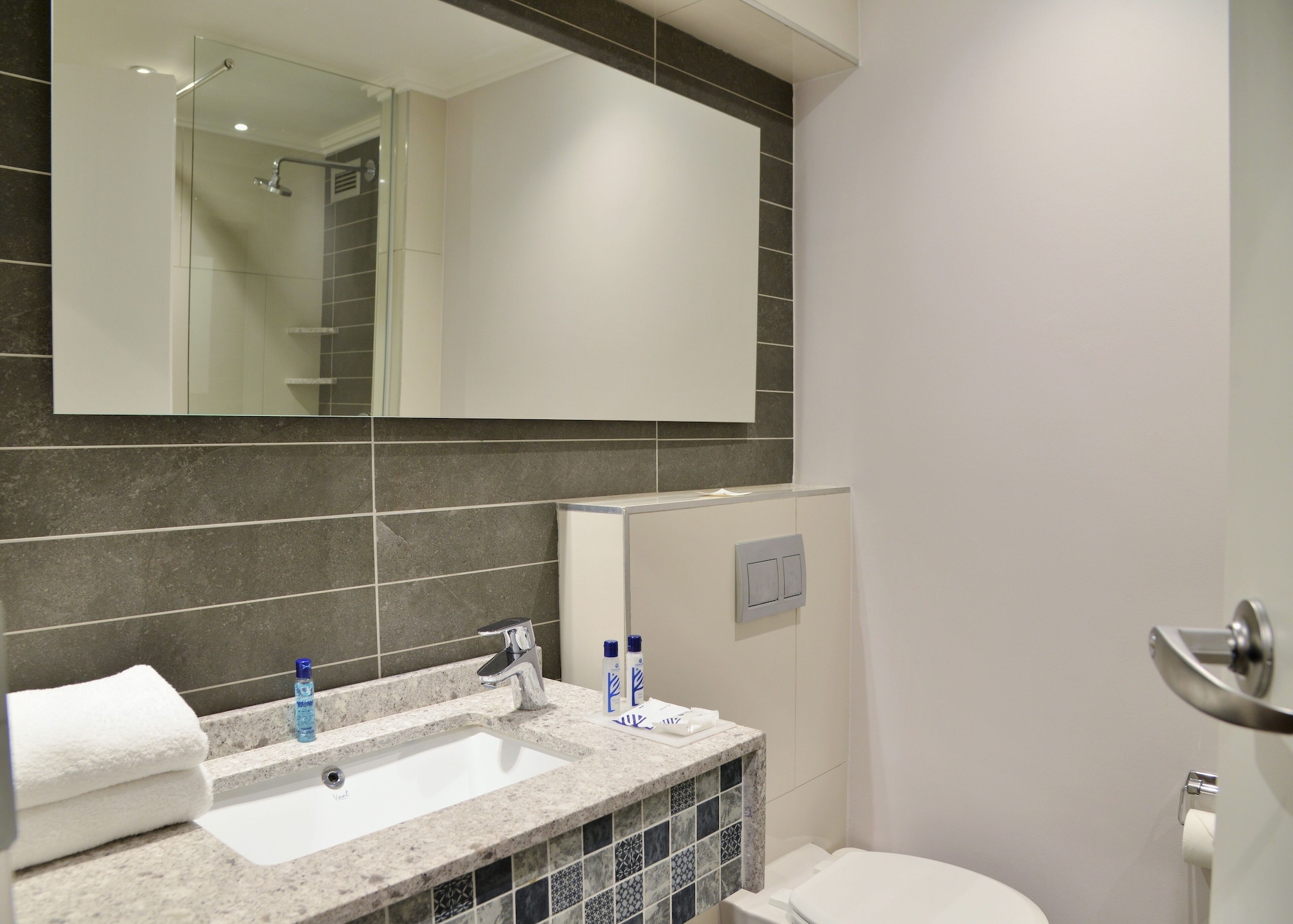 غرفة بسريرين منفصلين، Town Lodge Menlo Park 2/2