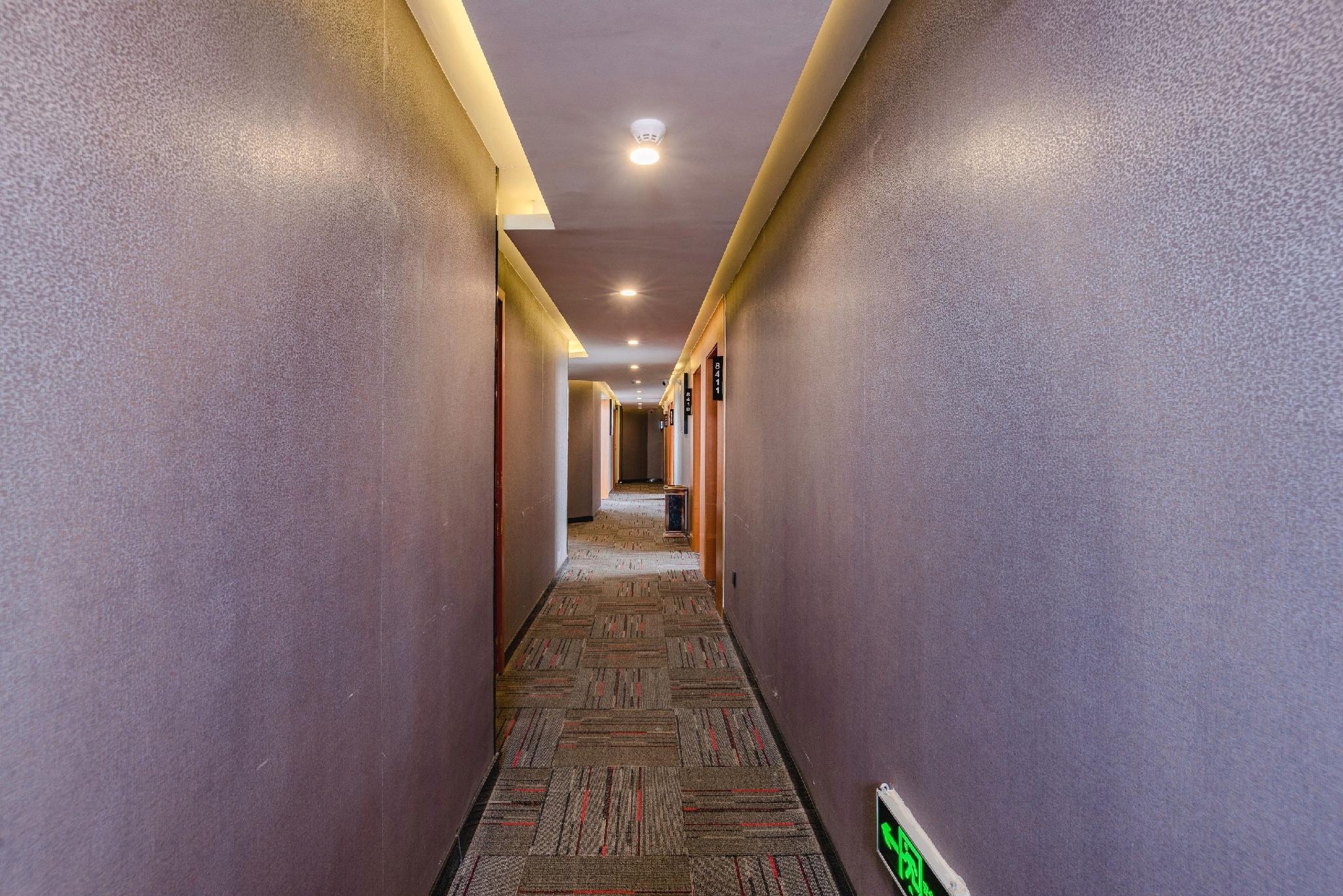 Thank Inn Plus Hotel Henan Kaifeng Tongxu county Renmin Road 19/23