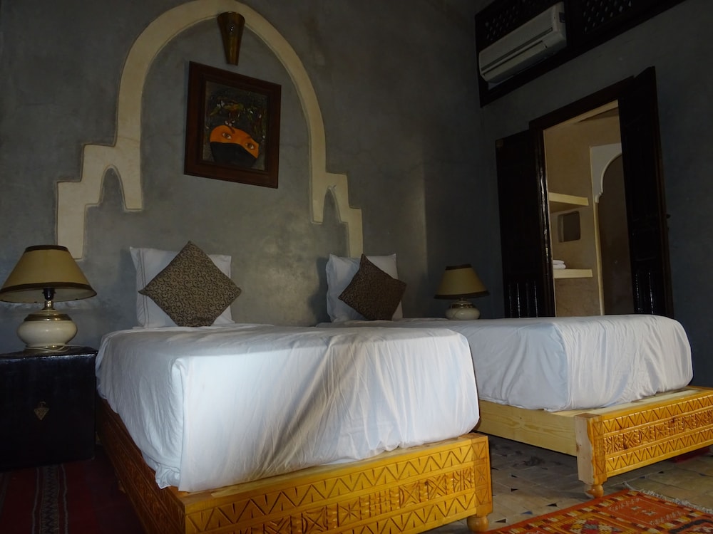 Riad La Croix Berbere 6/50