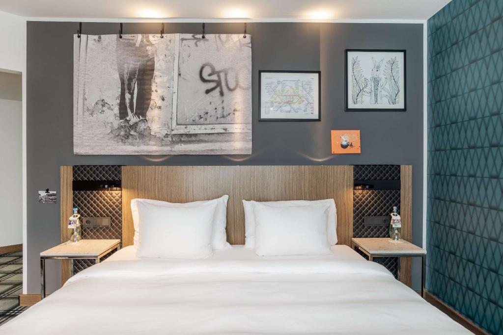 غرفة عائلية، Radisson Blu Hotel, Karlsruhe 6/9