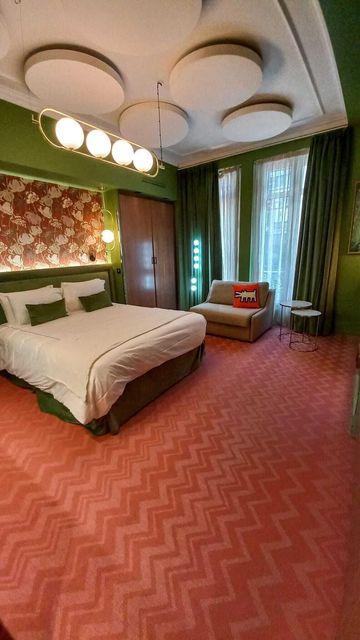 Eiffel, Junior Suite