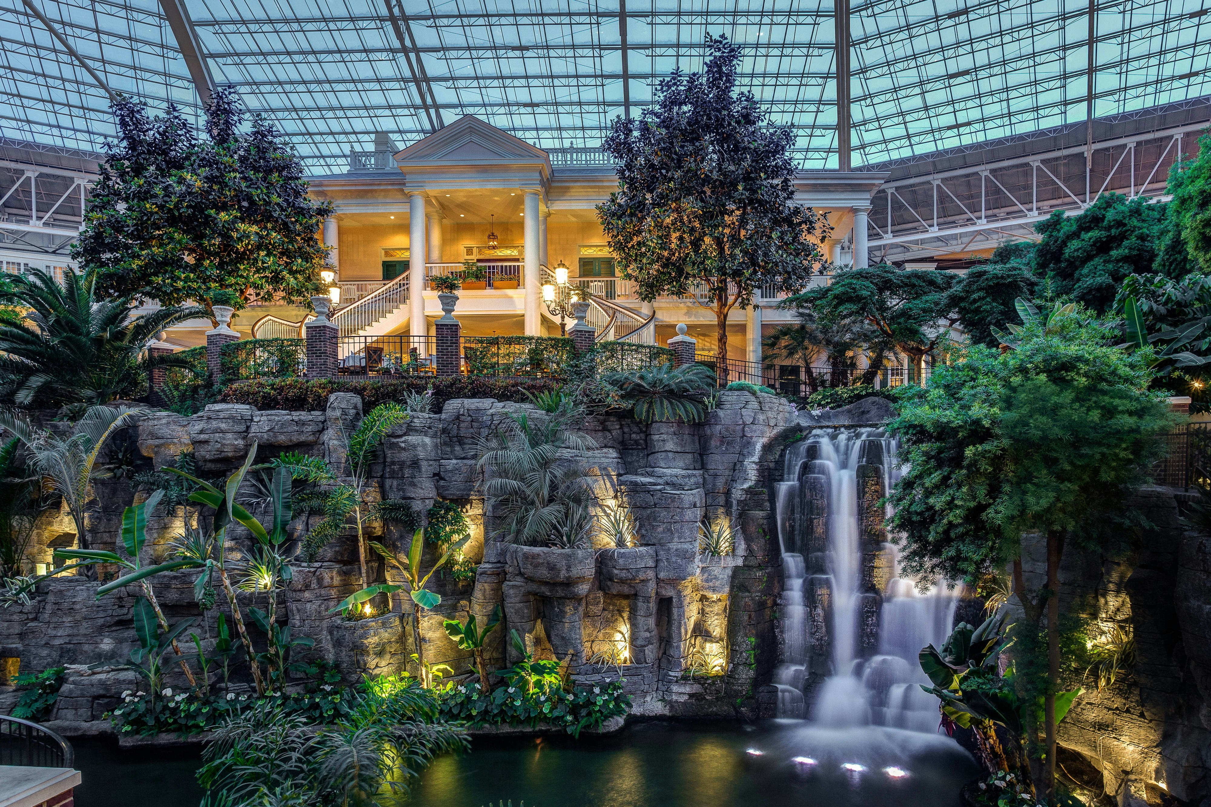 Gaylord Opryland Resort & Convention Center 45/45