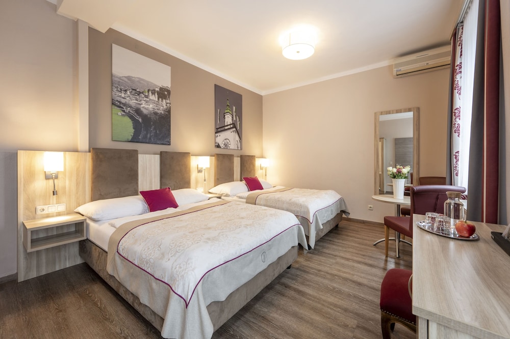 Hotel Das Junior By Max 70 36/56