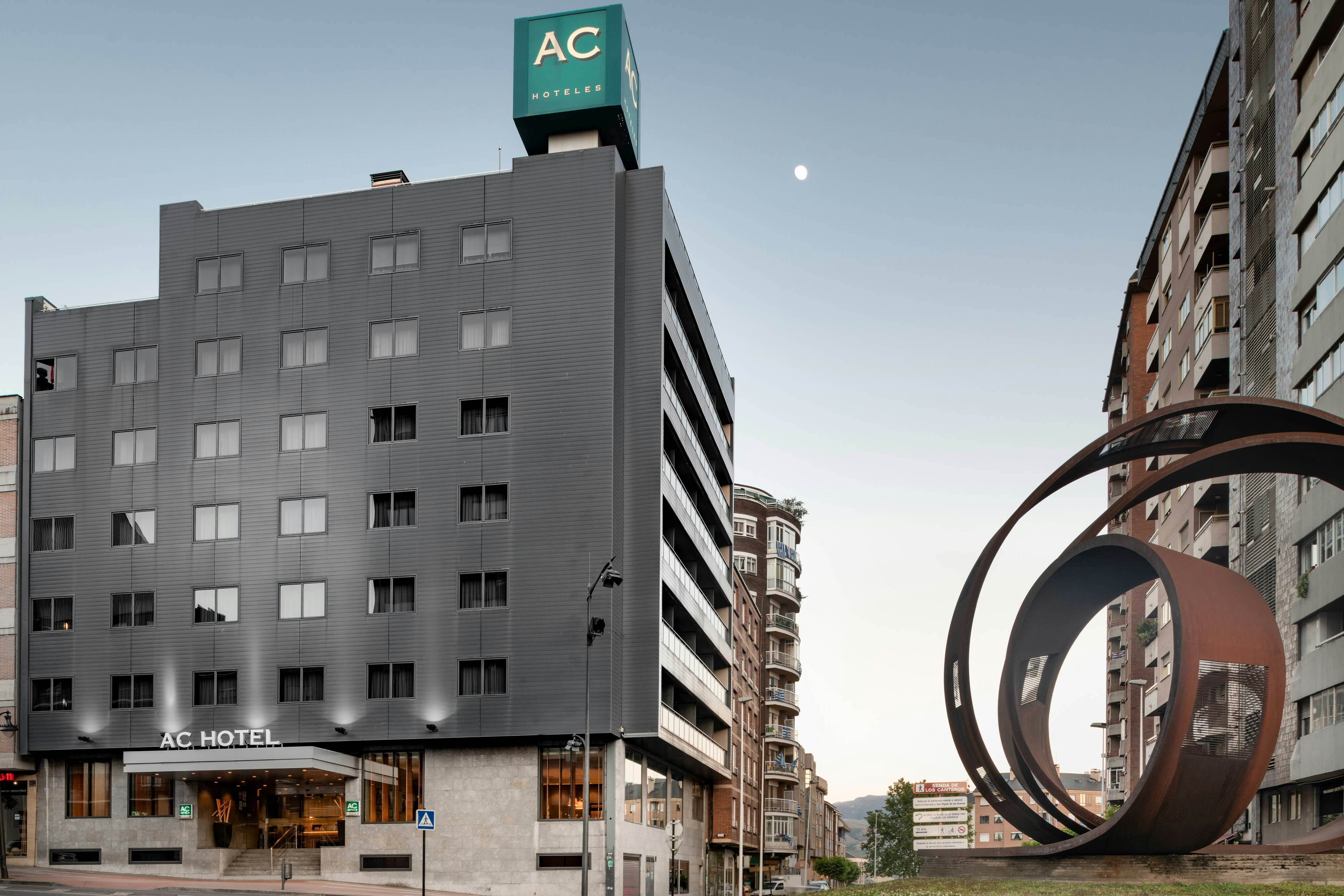 Ac Hotel Ponferrada 2/16