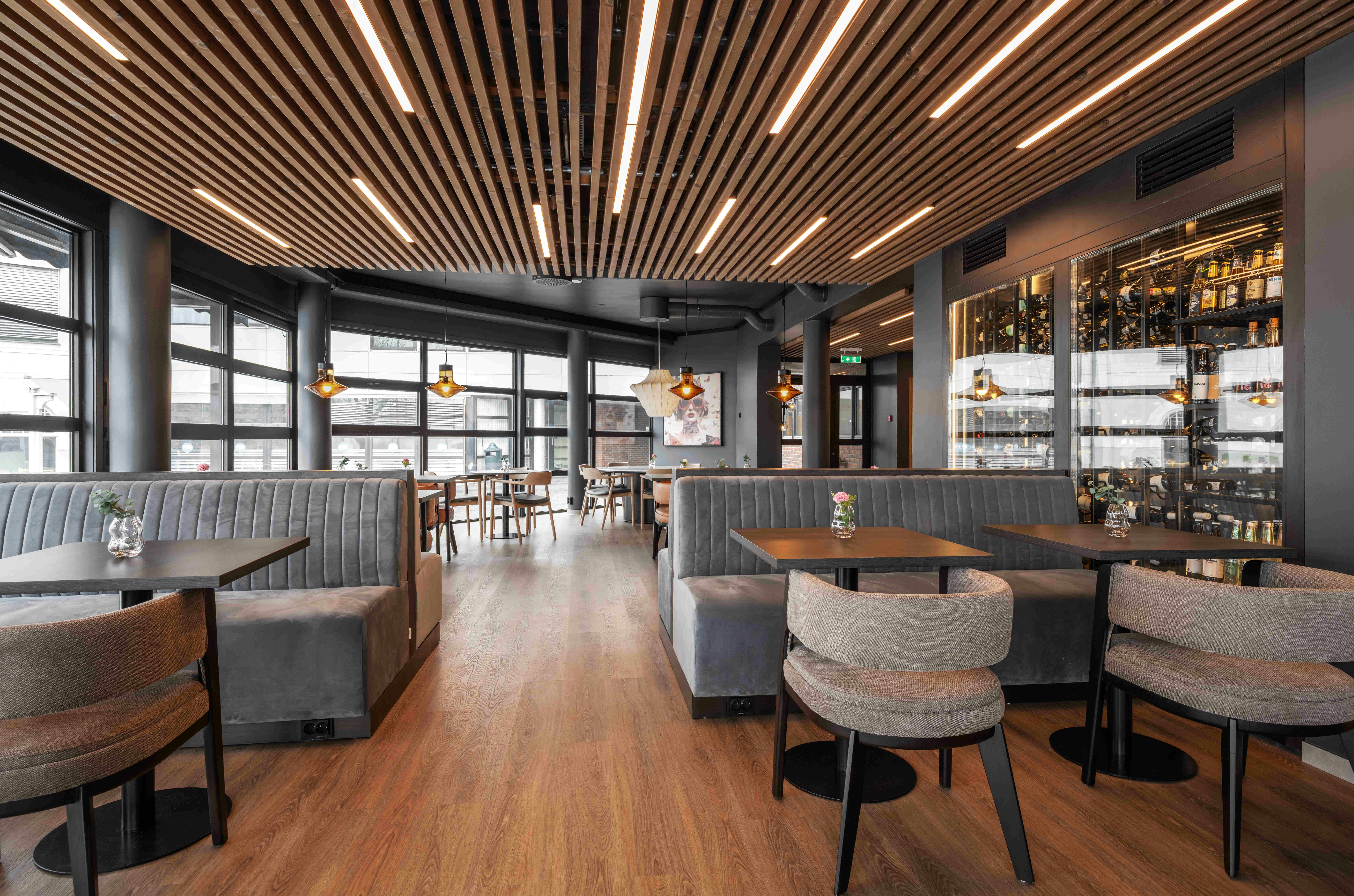 Notodden Hotel 45/55