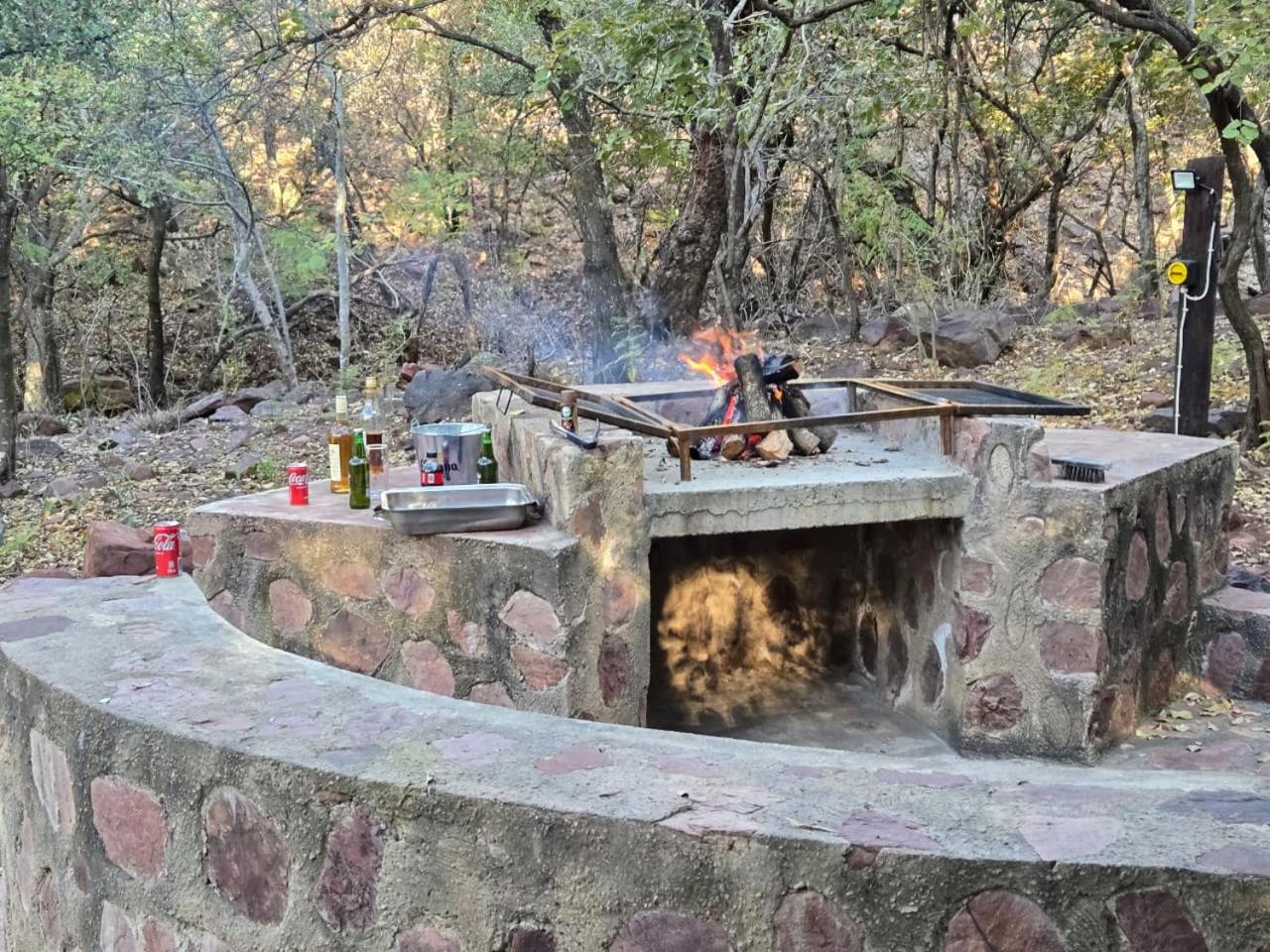 Waterfall Safari Lodge 16/20