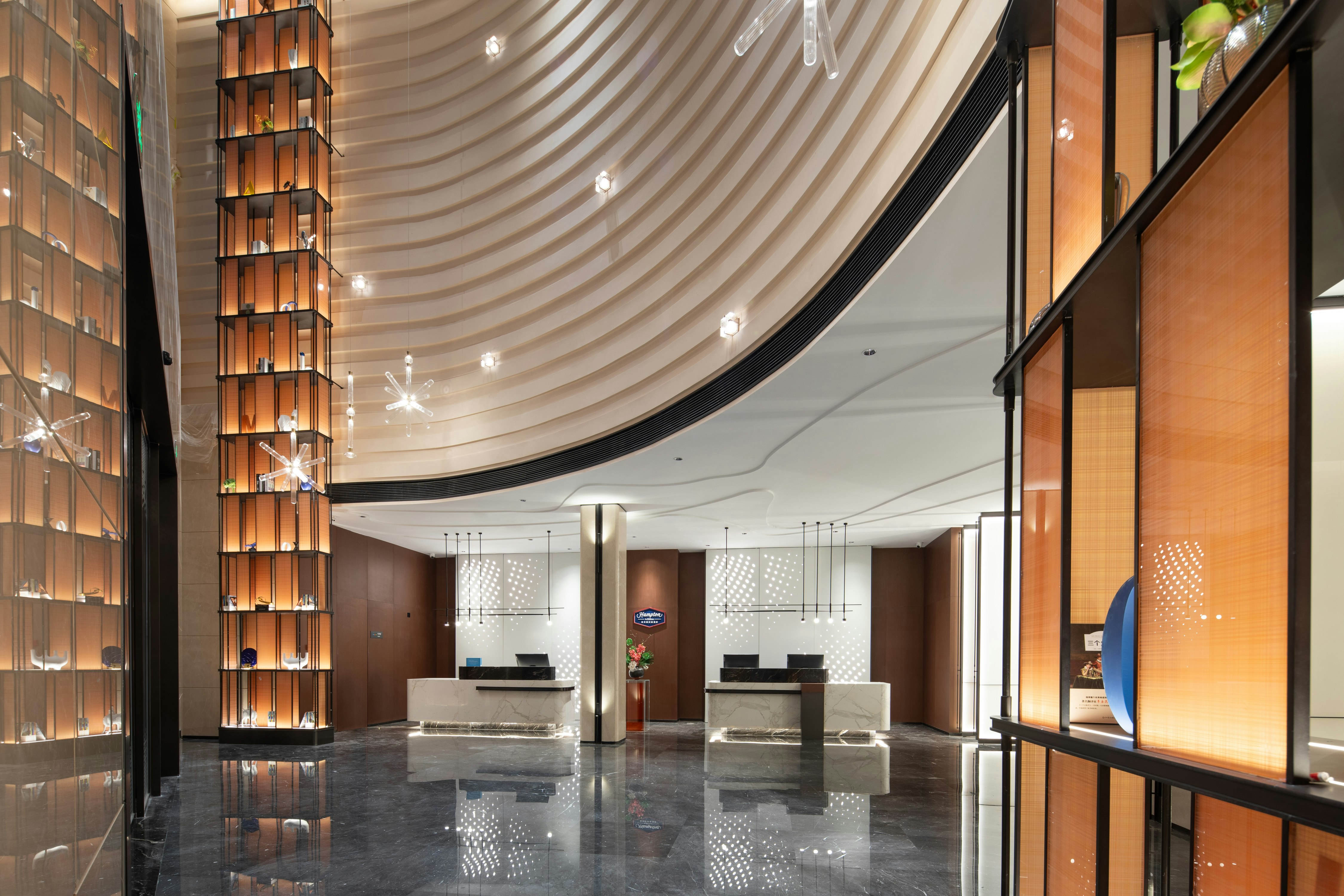Hampton by Hilton Changsha Wuyi Square 5/45