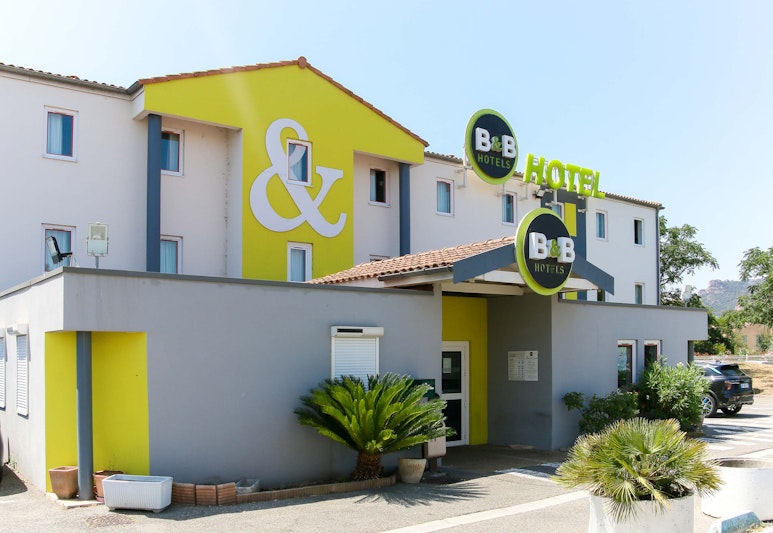 B&B Hotel Frejus Roquebrune sur Argens 6/32