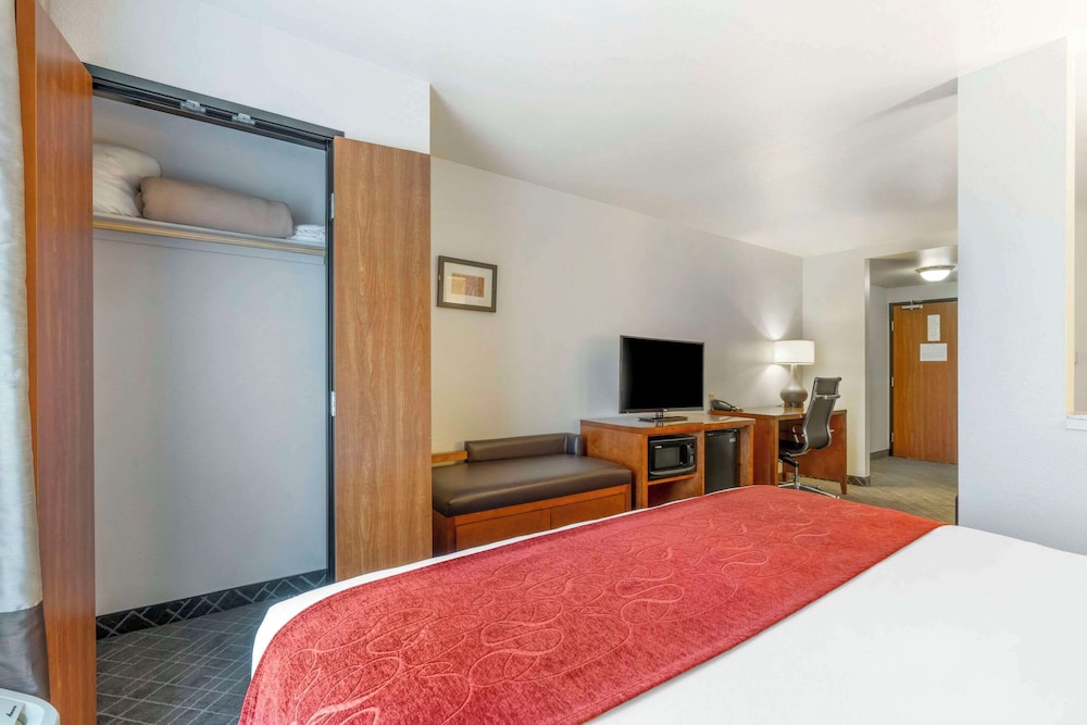 Comfort Suites Redding - Shasta Lake 15/52