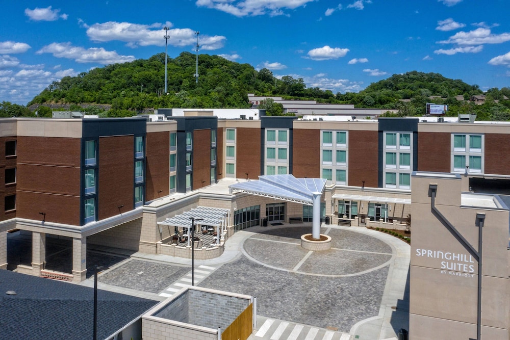 Springhill Suites Nashville Brentwood in BRENTWOOD - TN