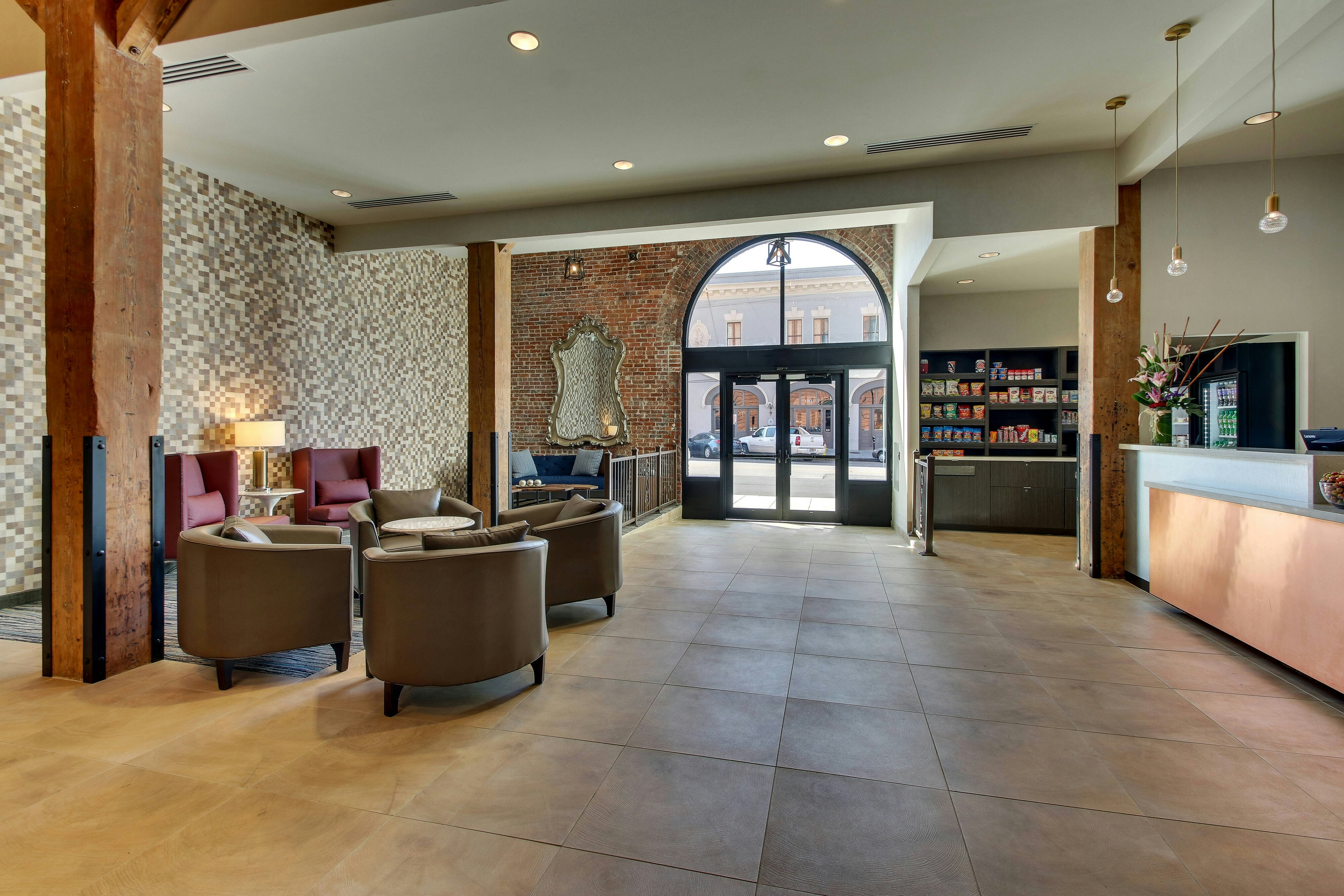 SpringHill Suites by Marriott Montgomery Downtown 6/50