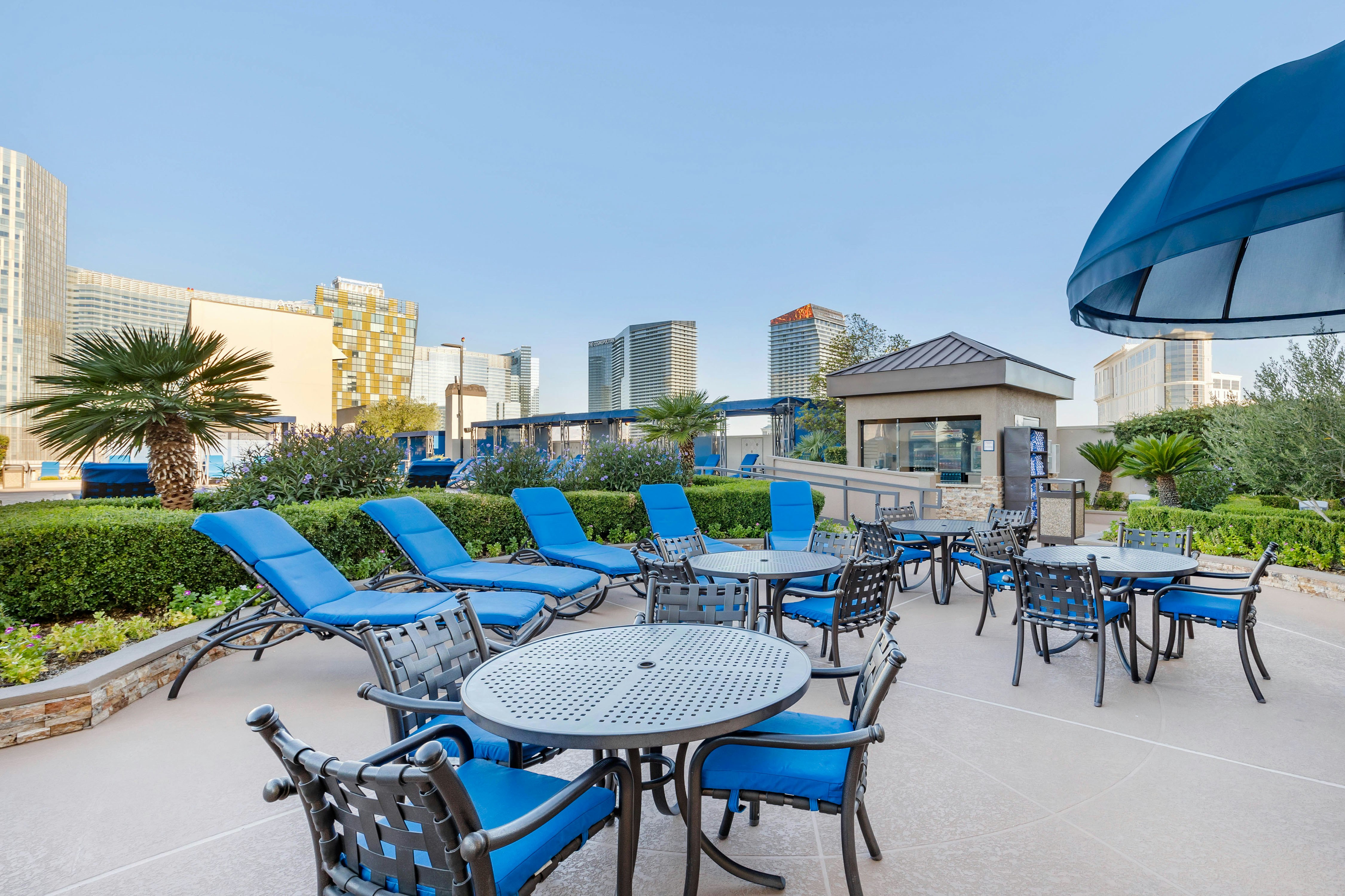Hilton Vacation Club Polo Towers Las Vegas 13/20