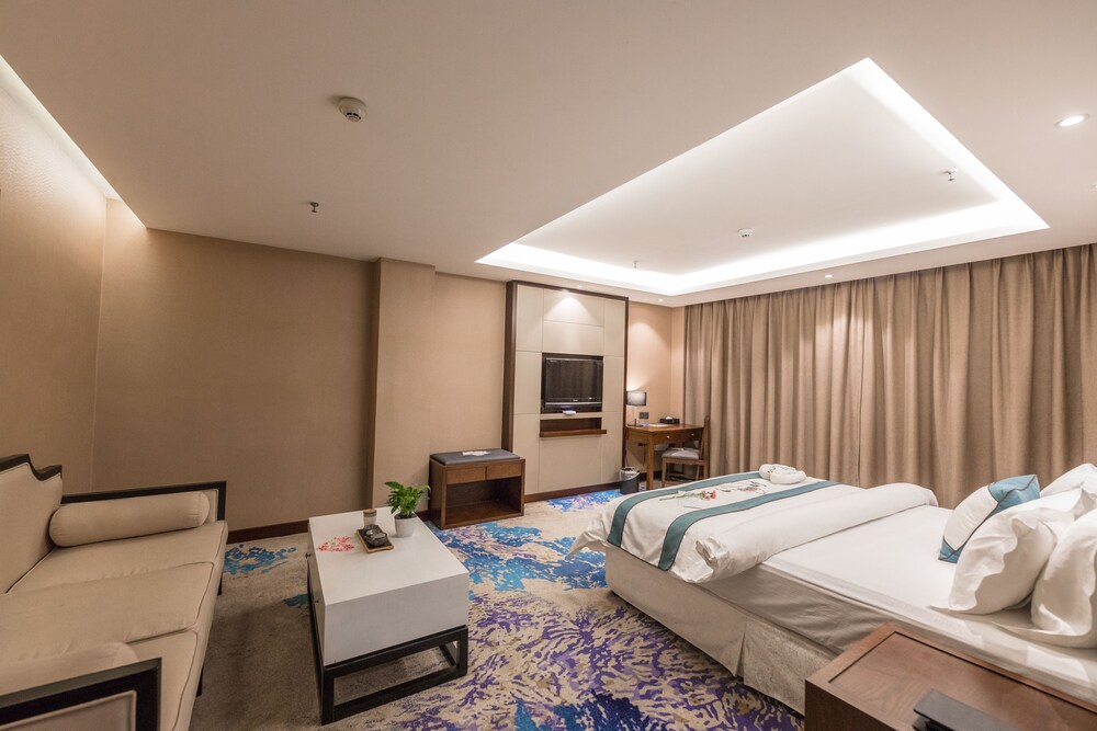 Metropolo Jinjiang Hotels (Xuzhou Railway Station, Suning Plaza, Chudu) 20/39