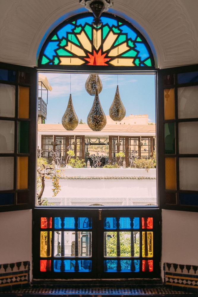 Riad Maison Bleue 7/79