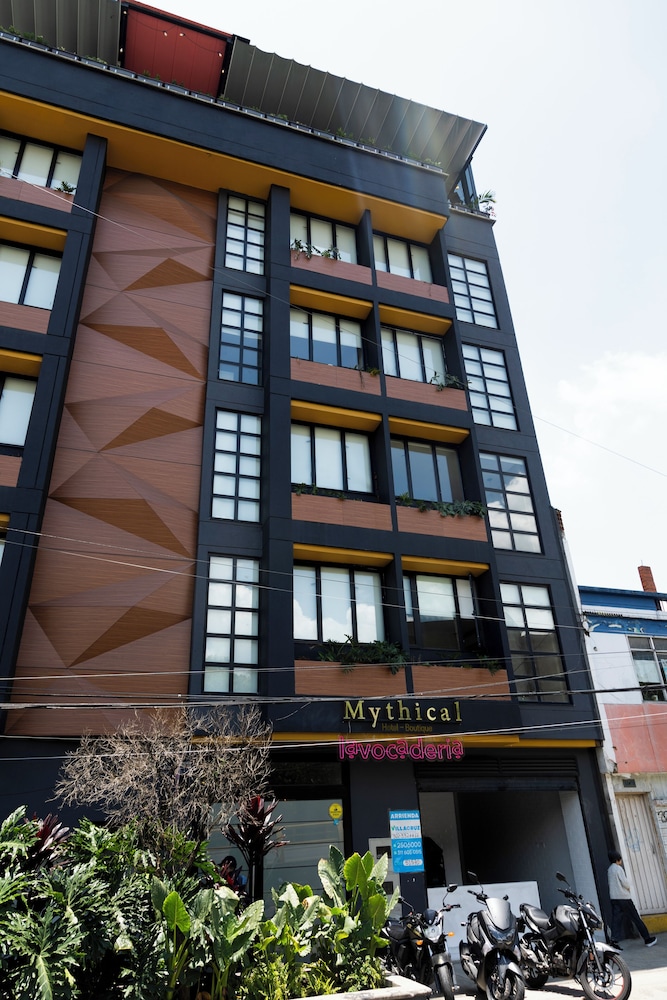 Mythical Hotel photo5