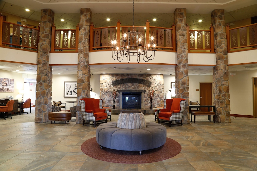 Best Western Rocky Mountain Lodge 30/43
