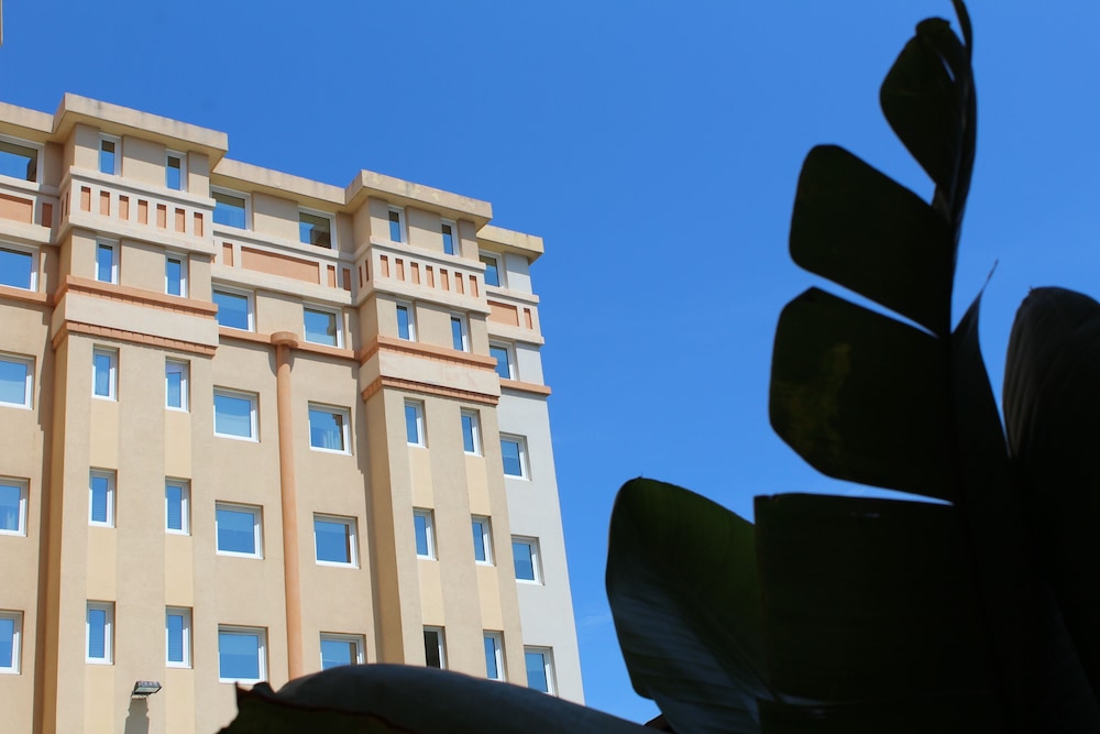 ibis Nice Centre Gare 7/63