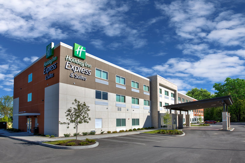 Holiday Inn Express Suites New Castle 6/62