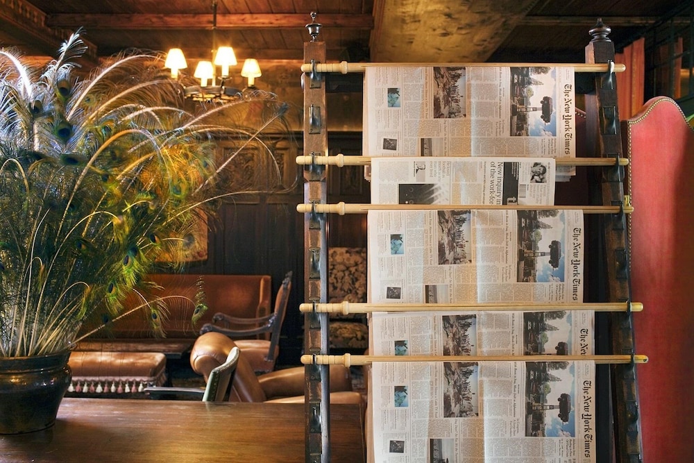 The Bowery Hotel 3/62