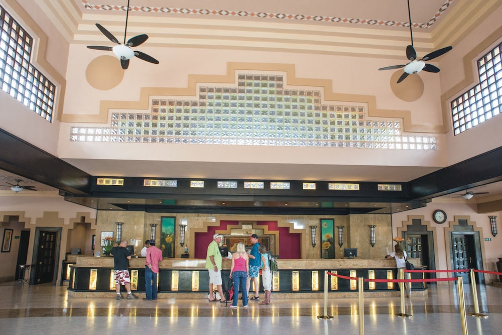 Hotel RIU Santa Fe 55/81