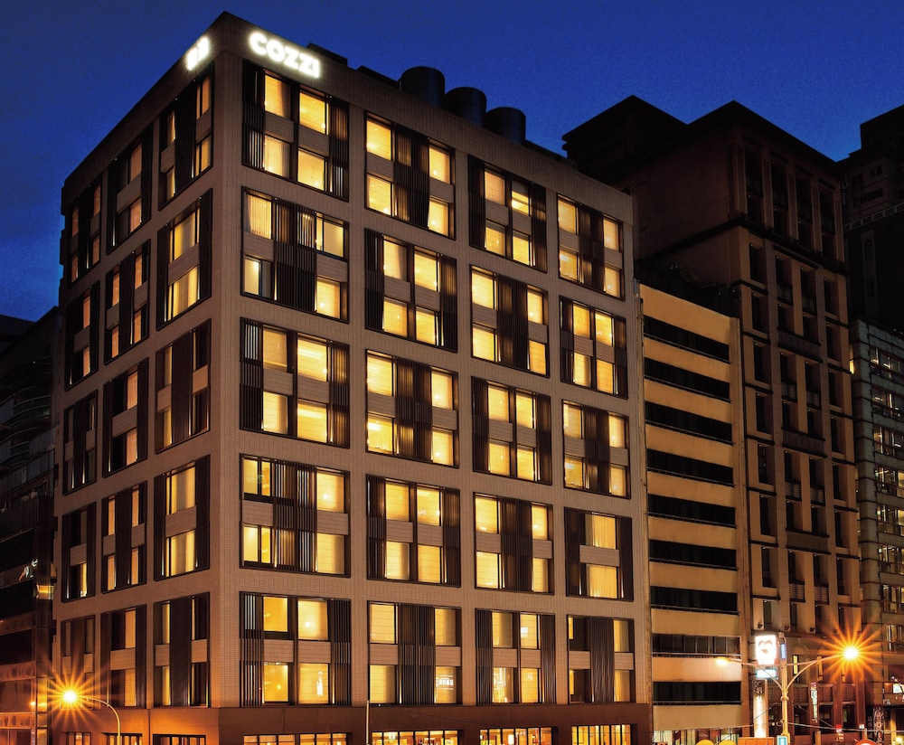 Hotel Cozzi Zhongxiao 4/46