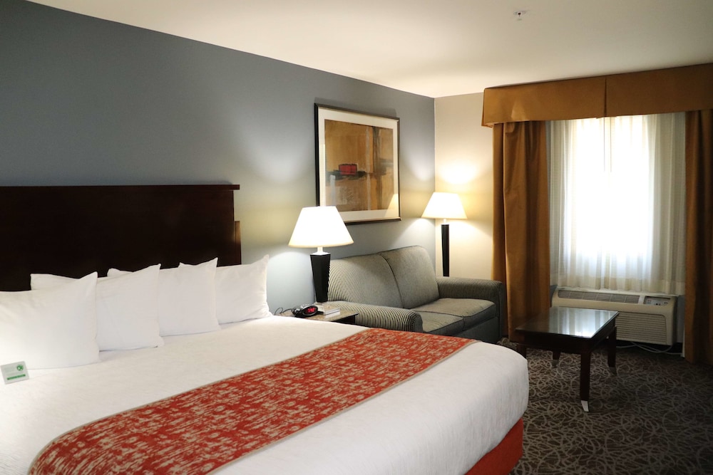 Best Western Porterville Inn 17/47