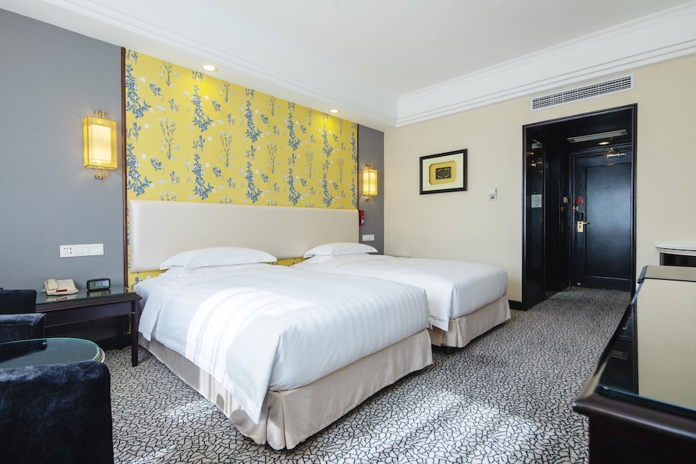 Grand Metropark Hotel Hangzhou 13/27