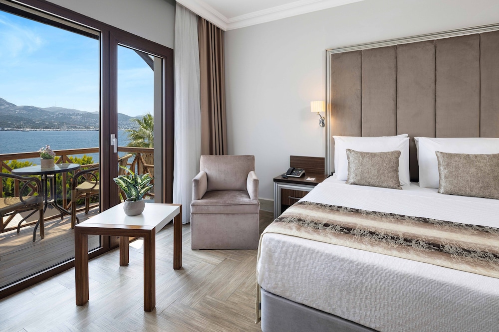 Deluxe, Double or Twin Bed, Elite Hotel Bodrum 3/5