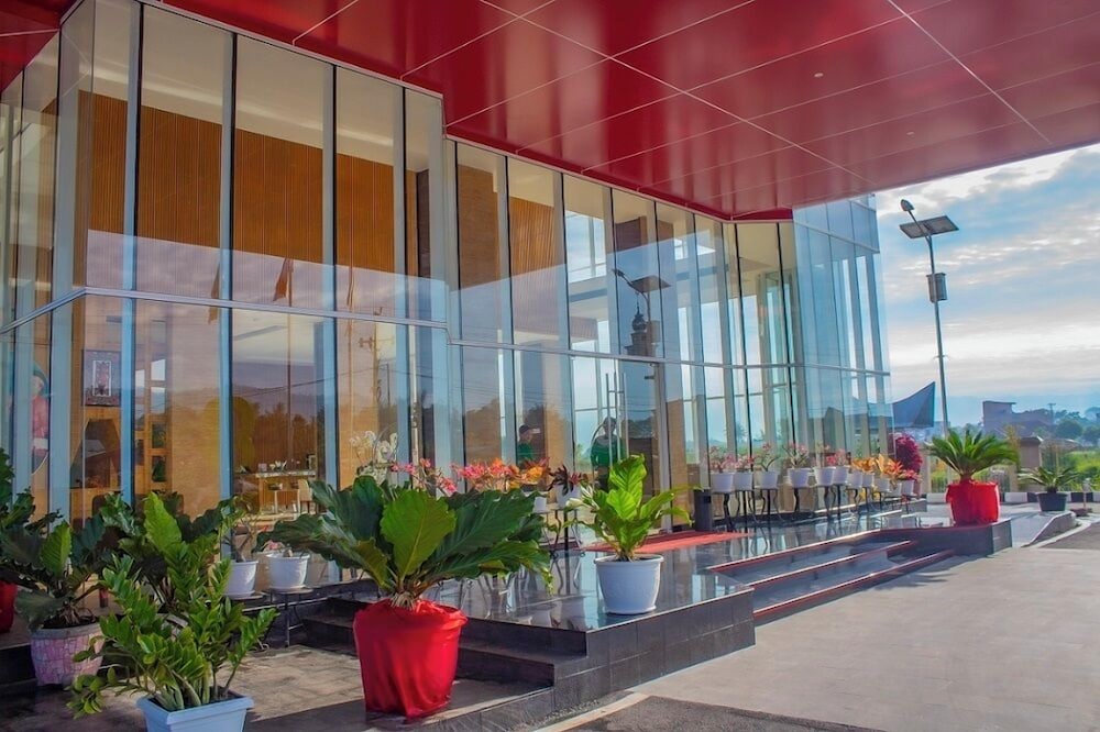 Labersa Toba Hotel and Convention Centre Balige 6/44