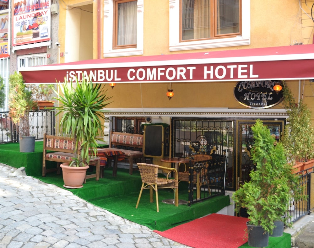 Istanbul Comfort Hotel 1/50