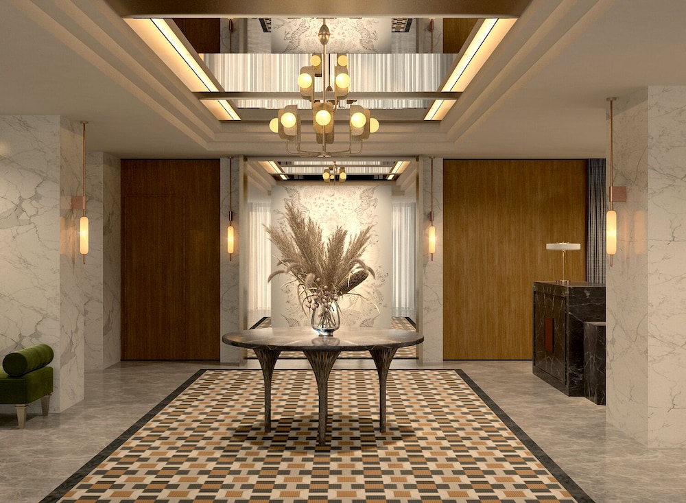 Le Jardin Hotel Haute Couture 13/76