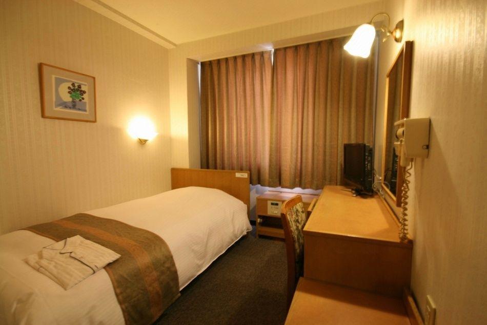 Ibaraki Central Hotel 13/19