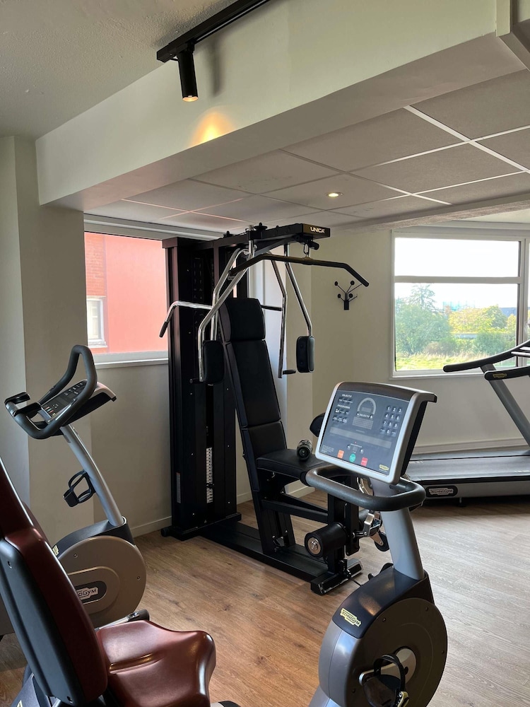 sport facilities