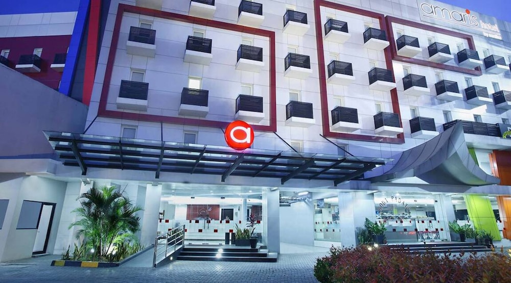 Amaris Hotel Bandara Soekarno Hatta 1/27