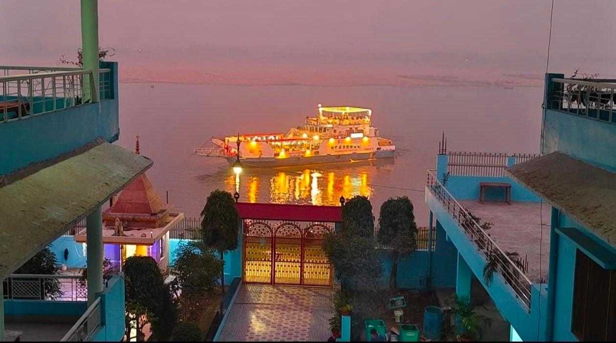 Shri Yoga Mandir Guest House 1/46