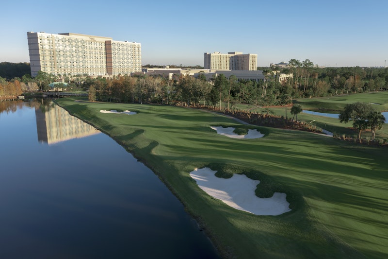Waldorf Astoria Orlando 59/67