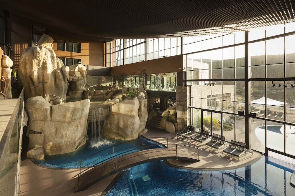 swimming pool spa