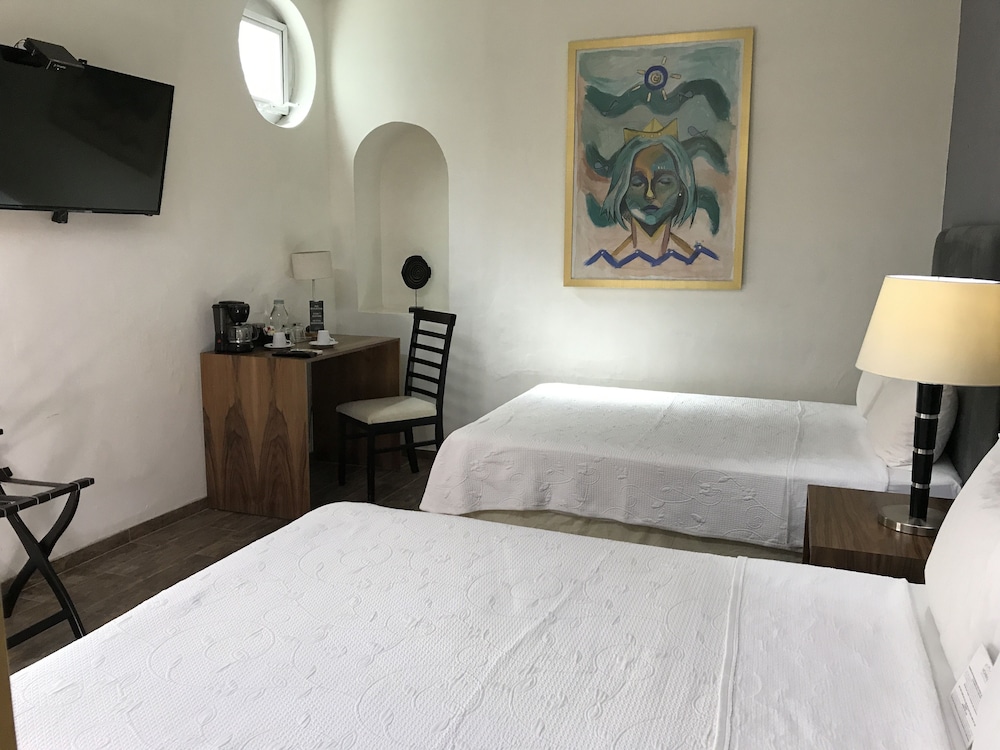 Casa Monraz Hotel Boutique Y Galeria 20/32