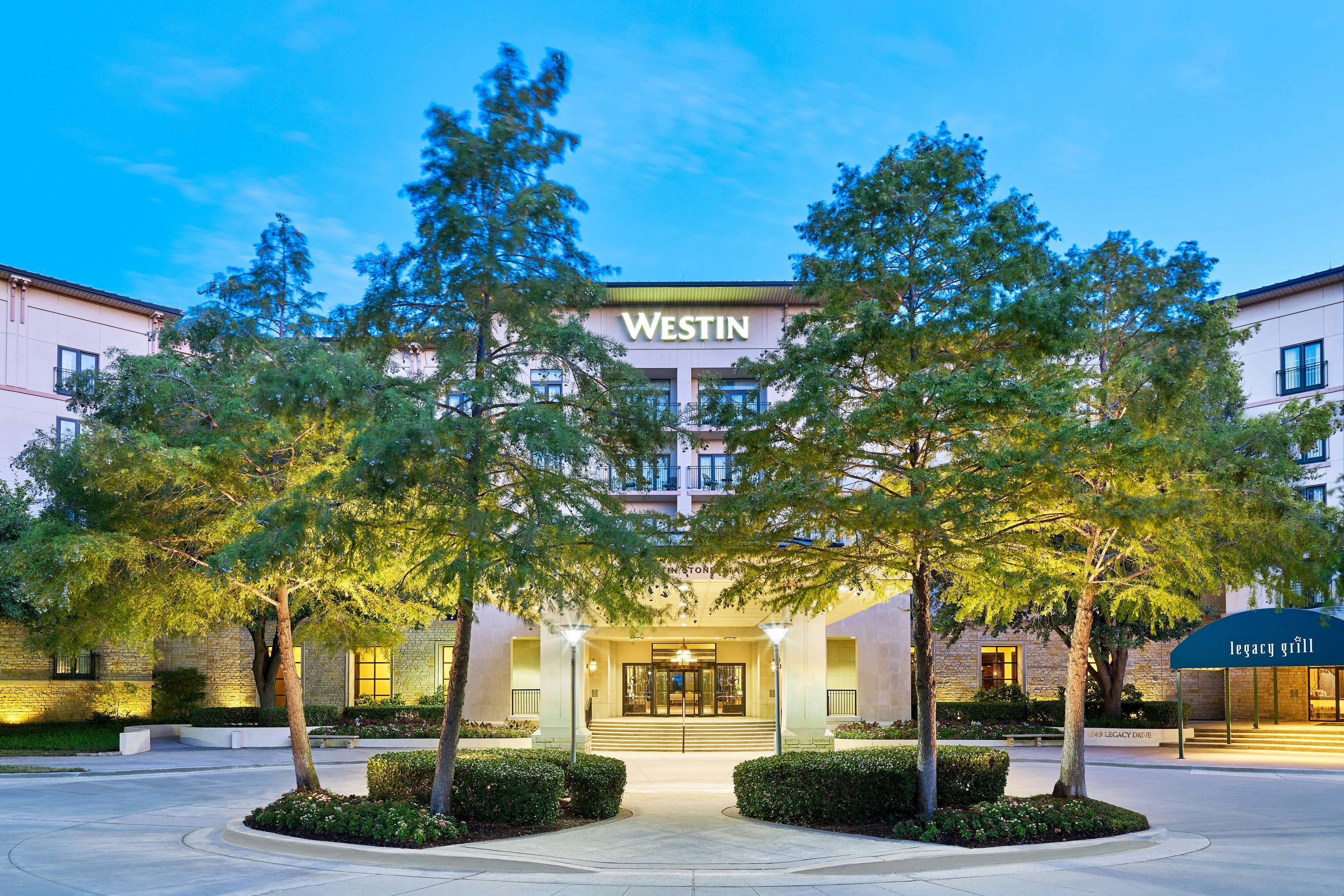 The Westin Dallas Stonebriar Golf Resort and Spa in FRISCO - TX